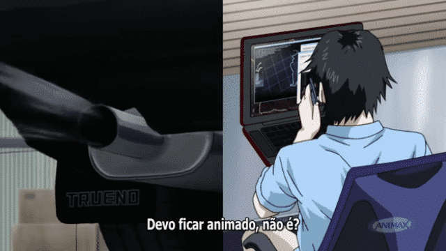 Assistir Initial D Fifth Stage Online completo